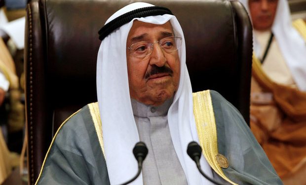 Emir Kuwait Sheikh Sabah Meninggal Dunia