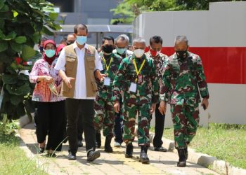 Tower 4 dan 5 Wisma Atlet akan Difungsikan Sebagai Flat Isolasi Mandiri