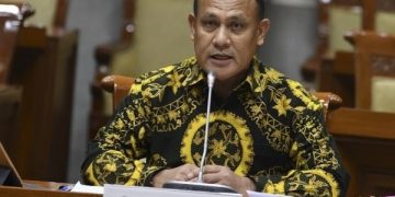 Dewan Pengawas Putuskan Ketua KPK Langgar Kode Etik