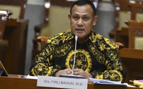 Dewan Pengawas Putuskan Ketua KPK Langgar Kode Etik