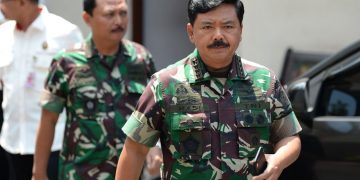 Panglima TNI Mutasi 56 Perwira Tinggi, Ini Daftarnya