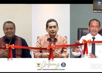 Mengenal JAIPONG, Platform Data dalam Inovasi Diplomasi Ekonomi