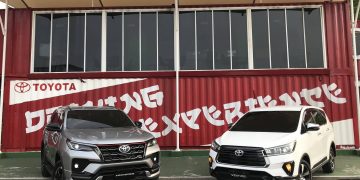 Mengintip Penyegaran Baru di New Fortuner dan Innova 2020