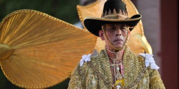 Maha Vajiralongkorn, Raja Terkaya di Dunia