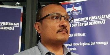 Ferdinand Hutahaean Mundur dari Demokrat
