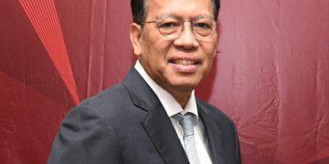 Robert Pakpahan Jadi Komut Danareksa