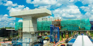 Adhi Karya: Progres LRT Jabodebek Capai 77 Persen