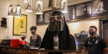 [Foto] The Atjeh Connection di Tengah PSBB Transisi