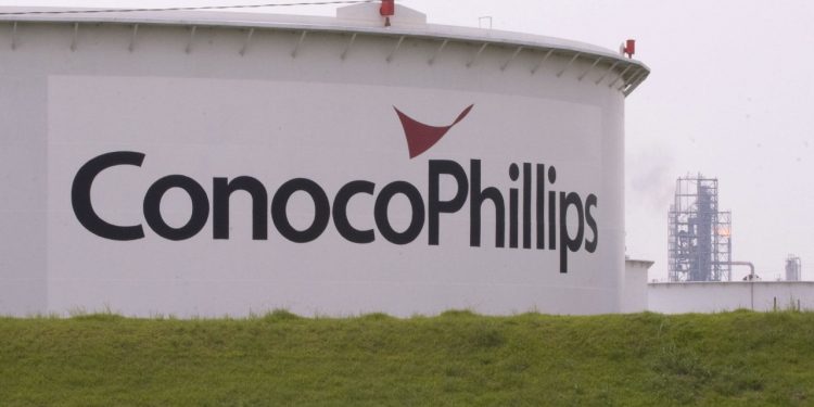Conoco Philips Akuisisi Concho Resources