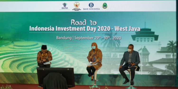 Di Tengah Pandemi, Jabar Tetap Menarik untuk Investor