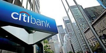Citigroup akan Didenda Rp5, 8 Triliun