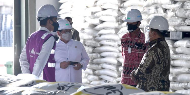 Siap Serap 15.000 Tenaga Kerja, Jokowi Apresiasi Pabrik Gula di Sultra