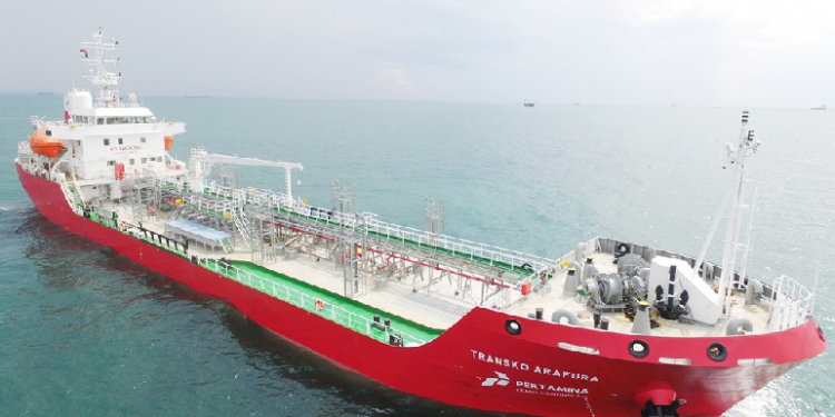 Pertamina Trans Kontinental Terima Kredit Rp175 Miliar dari BNI Syariah