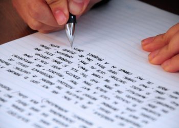 Menulis Tangan Bikin Daya Ingat Lebih Kuat