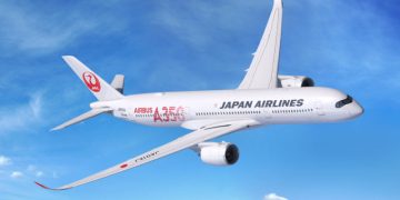 Japan Airlines Tidak Sapa Penumpang  Ladies & Gentlemen