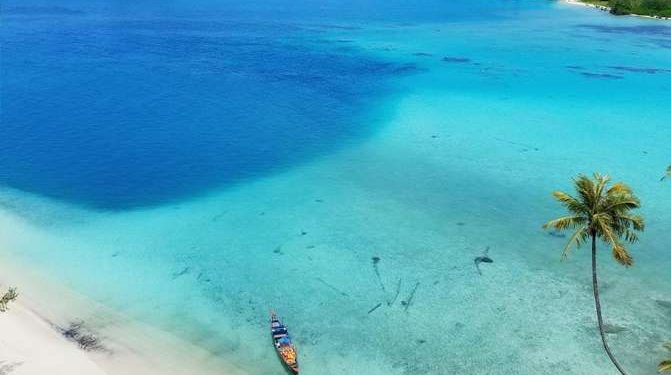Investor  Arab  Cari Pulau Alami di Aceh