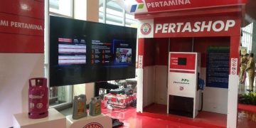 Warga Diajak Berbisnis Pertashop  Pertamina