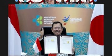 PM Jepang ke Bogor, RI-Jepang Kerja Sama 7 Bidang Kesehatan