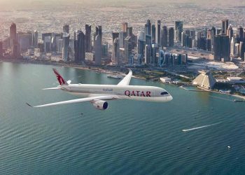 Qatar Airways Sebut Potensi Penularan Covid-19 di Pesawat Rendah