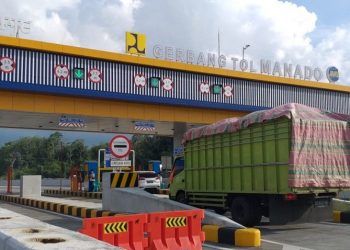 Invetasi Tol Manado-Bitung Kembali 40 Tahun