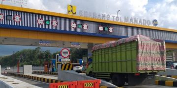 Invetasi Tol Manado-Bitung Kembali 40 Tahun