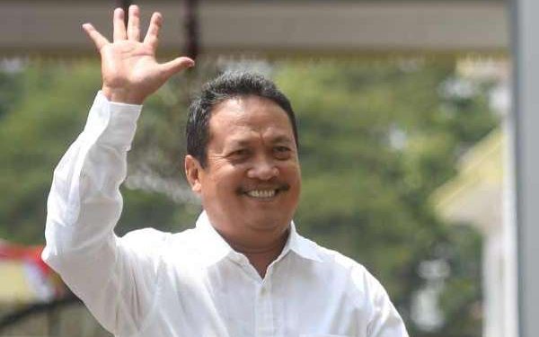 Wahyu Trenggono:  Kemenhan Kembangkan Food Estate di Jabar