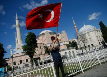 Perekonomian Turki Kian Terpuruk