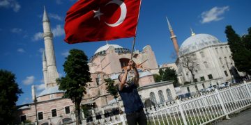 Perekonomian Turki Kian Terpuruk