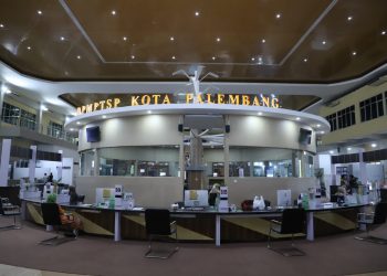 Melihat Fasilitas Mall Pelayanan Publik Terbesar di RI