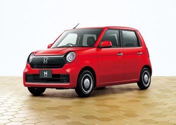 Honda Luncurkan Mini N-One