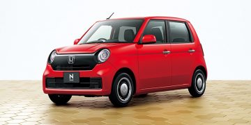 Honda Luncurkan Mini N-One