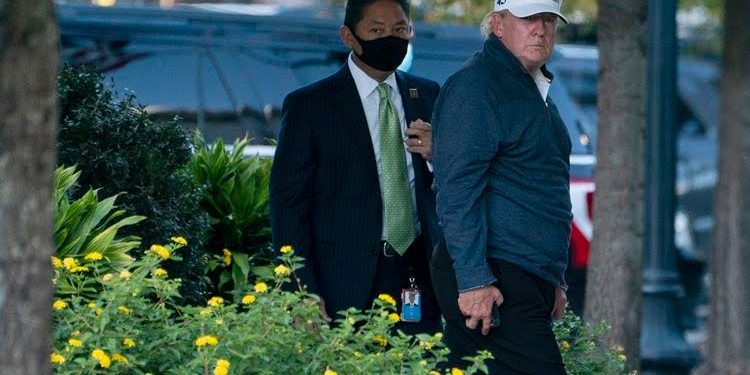 Trump Belum Menyerah