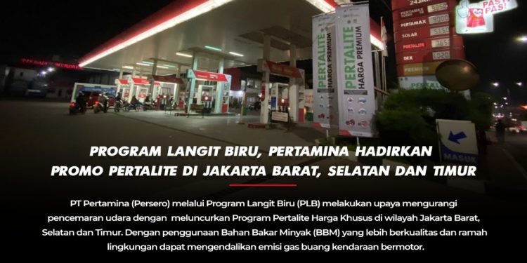 Pertamina Ungkap Alasan Jual Pertalite Seharga Premium