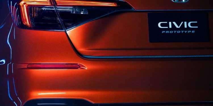 Honda Perkenalkan Civic Generasi 11