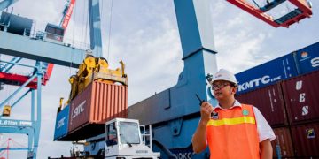 IPC Lanjutkan Pembangunan Terminal Kalibaru