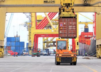 Pelindo Dumai Mulai Layani Petikemas Internasional