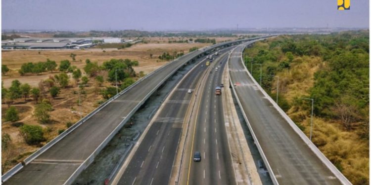 10 Jalan Tol yang akan Diresmikan Akhir 2020