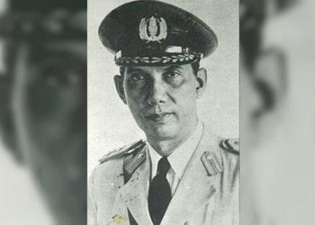 Raden Said Soekanto, Kapolri Pertama yang  Dianugerahi Gelar Pahlawan