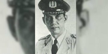 Raden Said Soekanto, Kapolri Pertama yang  Dianugerahi Gelar Pahlawan