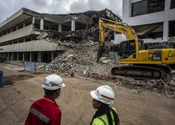 Jakpro: Revitalisasi TIM Sudah 40,86%