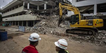 Jakpro: Revitalisasi TIM Sudah 40,86%