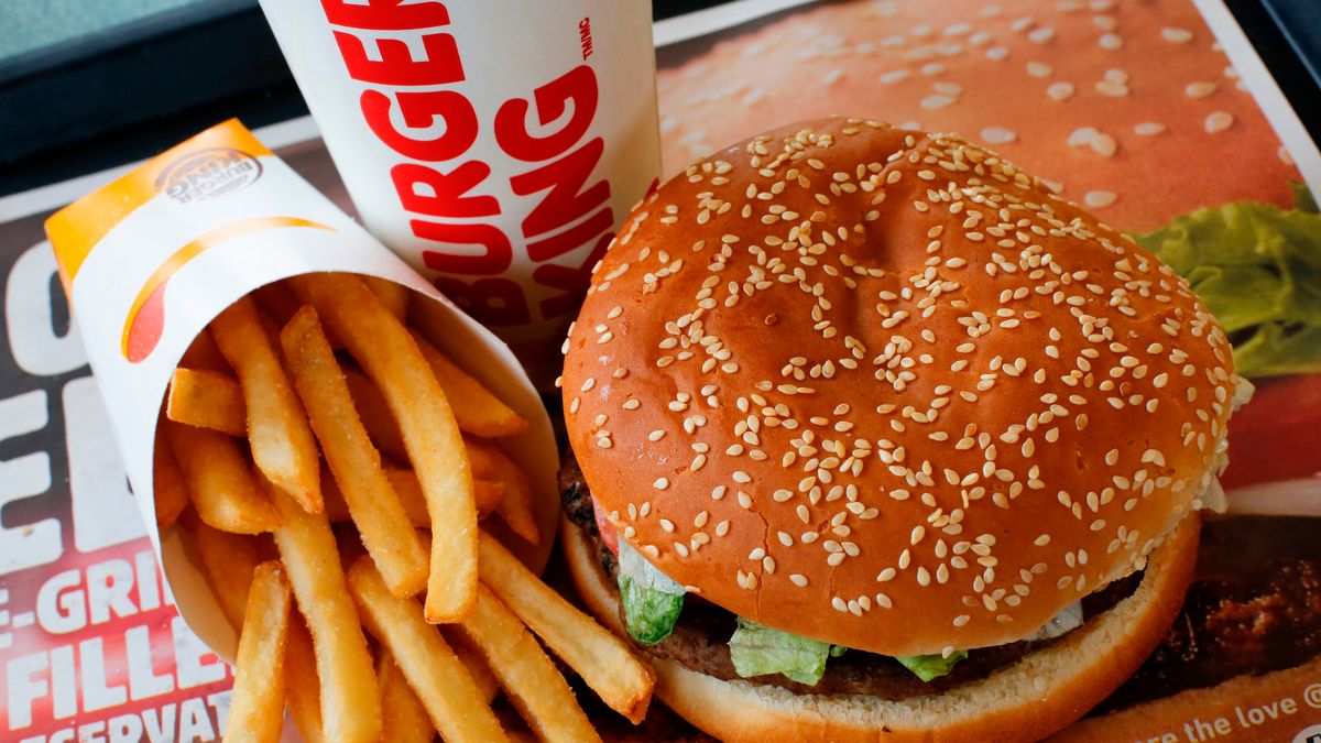 Burger King Minta Konsumen Juga Pesan di KFC - Aspek.id