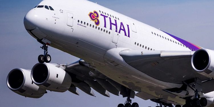 Thai Airways Jual 34 Pesawat Boeing & Airbus
