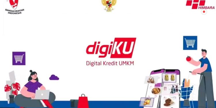 BRI dan OVO Salurkan Pinjaman UMKM