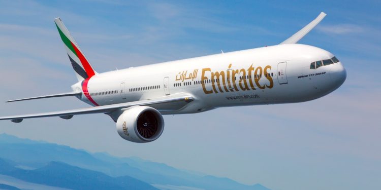 Emirates Jadi Penerbangan Teraman Selama Covid-19