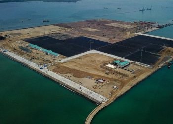 Soft Opening Pelabuhan Patimban Desember 2020