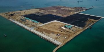 Soft Opening Pelabuhan Patimban Desember 2020