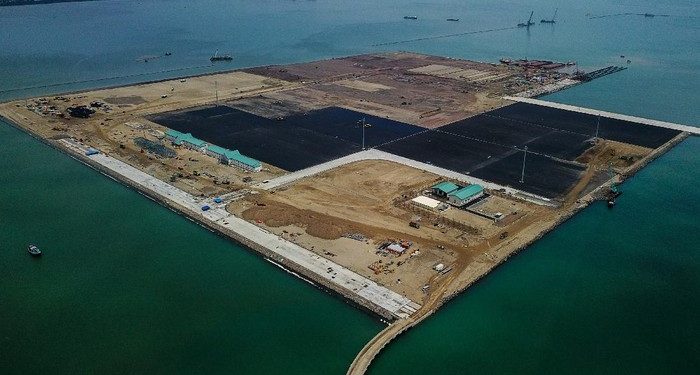 Soft Opening Pelabuhan Patimban Desember 2020