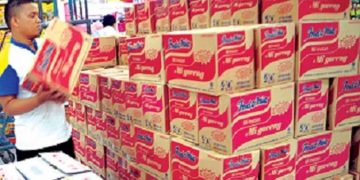 Indofood Laba Rp 8 Triliun di Masa Covid