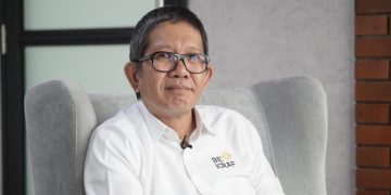 Profil Ricky Joseph Pesik, Komut Baru ITDC